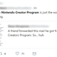 Image for article titled Nintendo Creators Program Will No Longer Let YouTubers Live-Stream